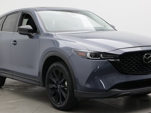Used 2024 MAZDA CX-5 Carbon Edition AWD/4WD image 3