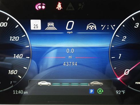 Used 2022 Mercedes-Benz S 580 4MATIC Sedan image 39