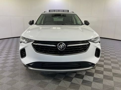Used 2023 Buick Envision Essence w/ Sport Touring Package AWD/4WD image 2