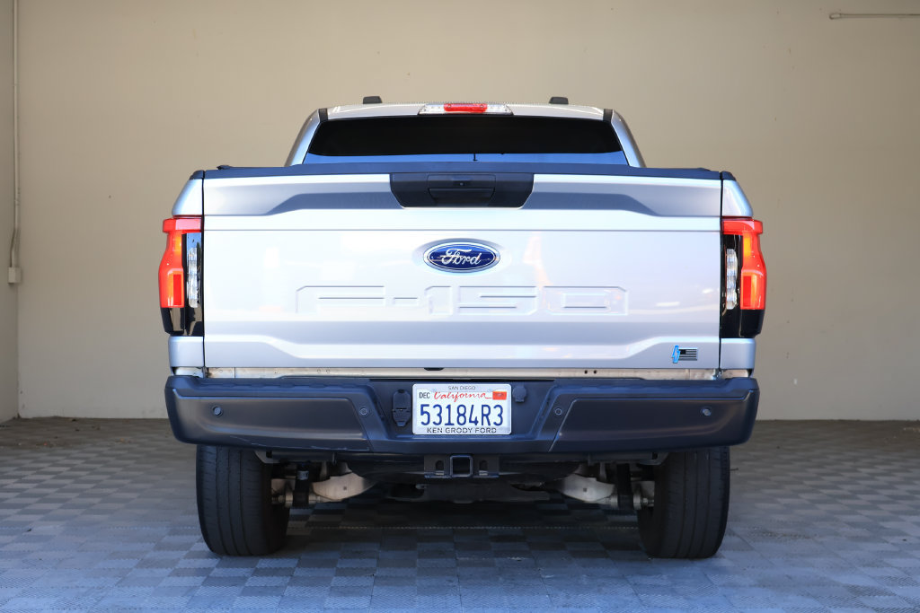 Used 2023 Ford F150 Lightning Pro AWD/4WD image 13