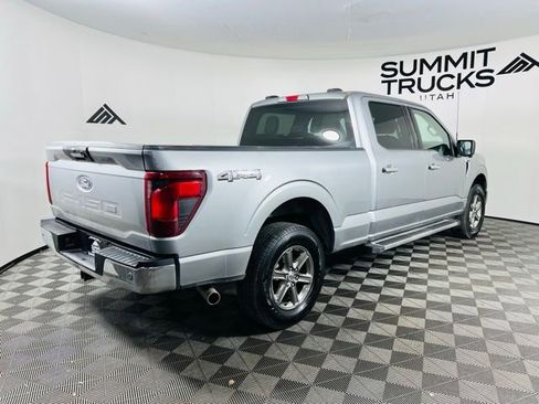 Used 2024 Ford F150 XLT w/ Tow/Haul Package image 4