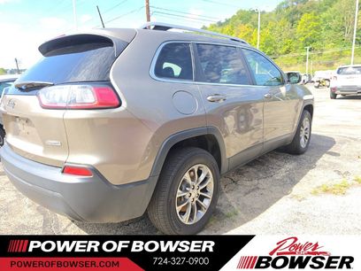 Used 2019 Jeep Cherokee Latitude Plus