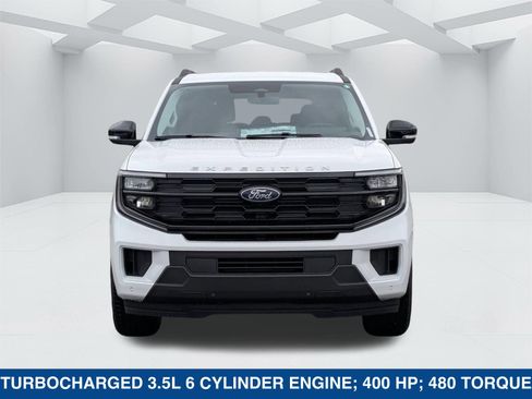 New 2026 Ford Expedition Active RWD image 10