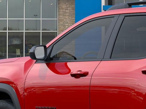 New 2026 GMC Terrain Elevation image 12