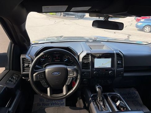 Used 2018 Ford F150 XLT w/ Equipment Group 302A Luxury AWD/4WD image 39