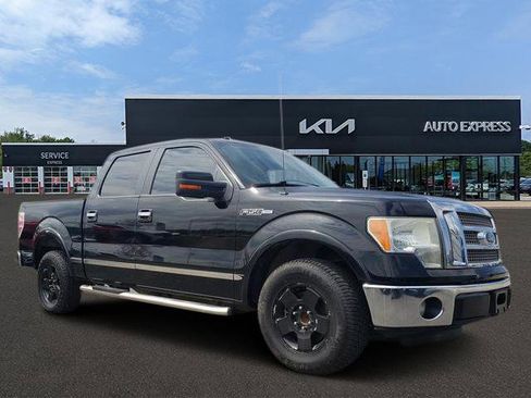 Used 2011 Ford F150 Lariat RWD image 1