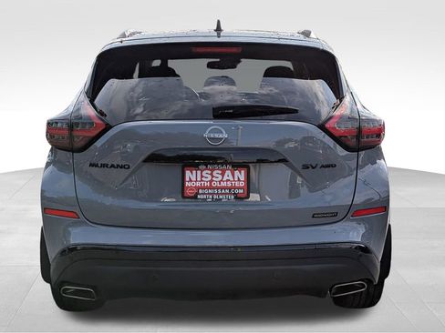 Certified 2023 Nissan Murano SV w/ SV Midnight Edition Package AWD/4WD image 8
