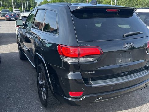 Used 2021 Jeep Grand Cherokee Limited w/ Quick Order Package 28K 80th AWD/4WD image 9