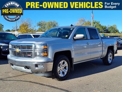 Used 2015 Chevrolet Silverado 1500 LT w/ All Star Edition