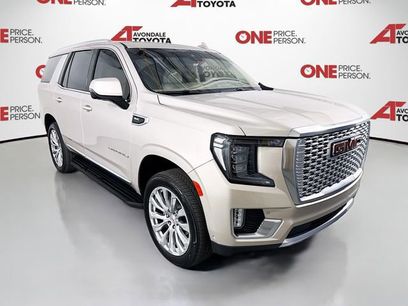Used 2024 GMC Yukon Denali w/ Advanced Technology Package