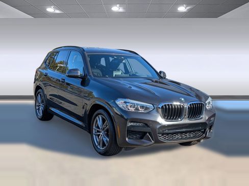Used 2021 BMW X3 sDrive30i image 7