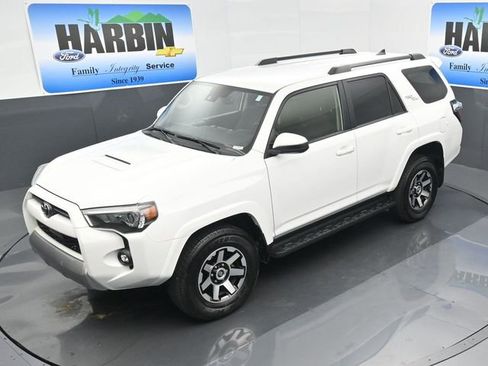 Used 2024 Toyota 4Runner TRD Off-Road image 23
