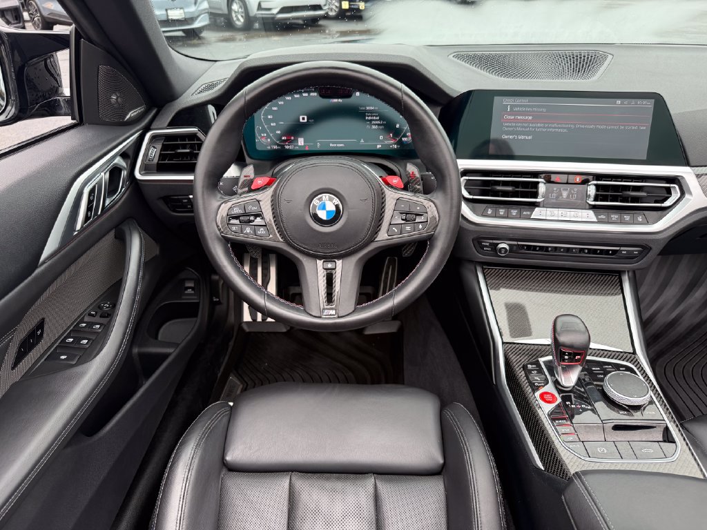 Used 2023 BMW M4 xDrive Competition AWD/4WD image 21