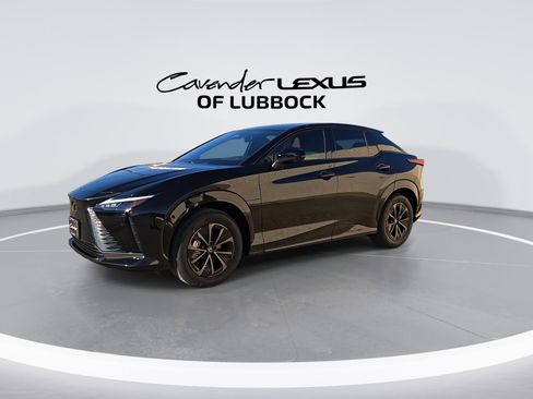 New 2026 Lexus RZ 450e 2WD image 4