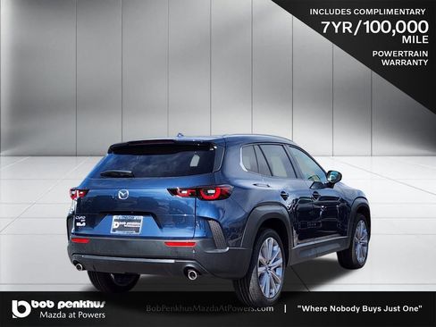 New 2026 MAZDA CX-50 AWD 2.5 S w/ Weather Package image 24