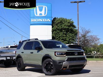 New 2026 Honda Passport TrailSport Elite