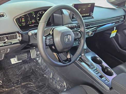 New 2026 Honda Civic Sport image 3