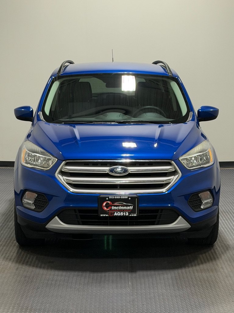 Used 2018 Ford Escape SE AWD/4WD image 3