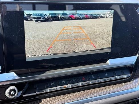 New 2026 Chevrolet Silverado 1500 RST w/ Convenience Package II image 11