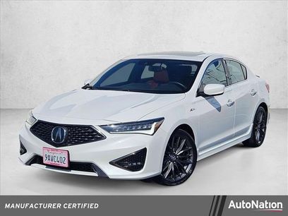 Certified 2022 Acura ILX