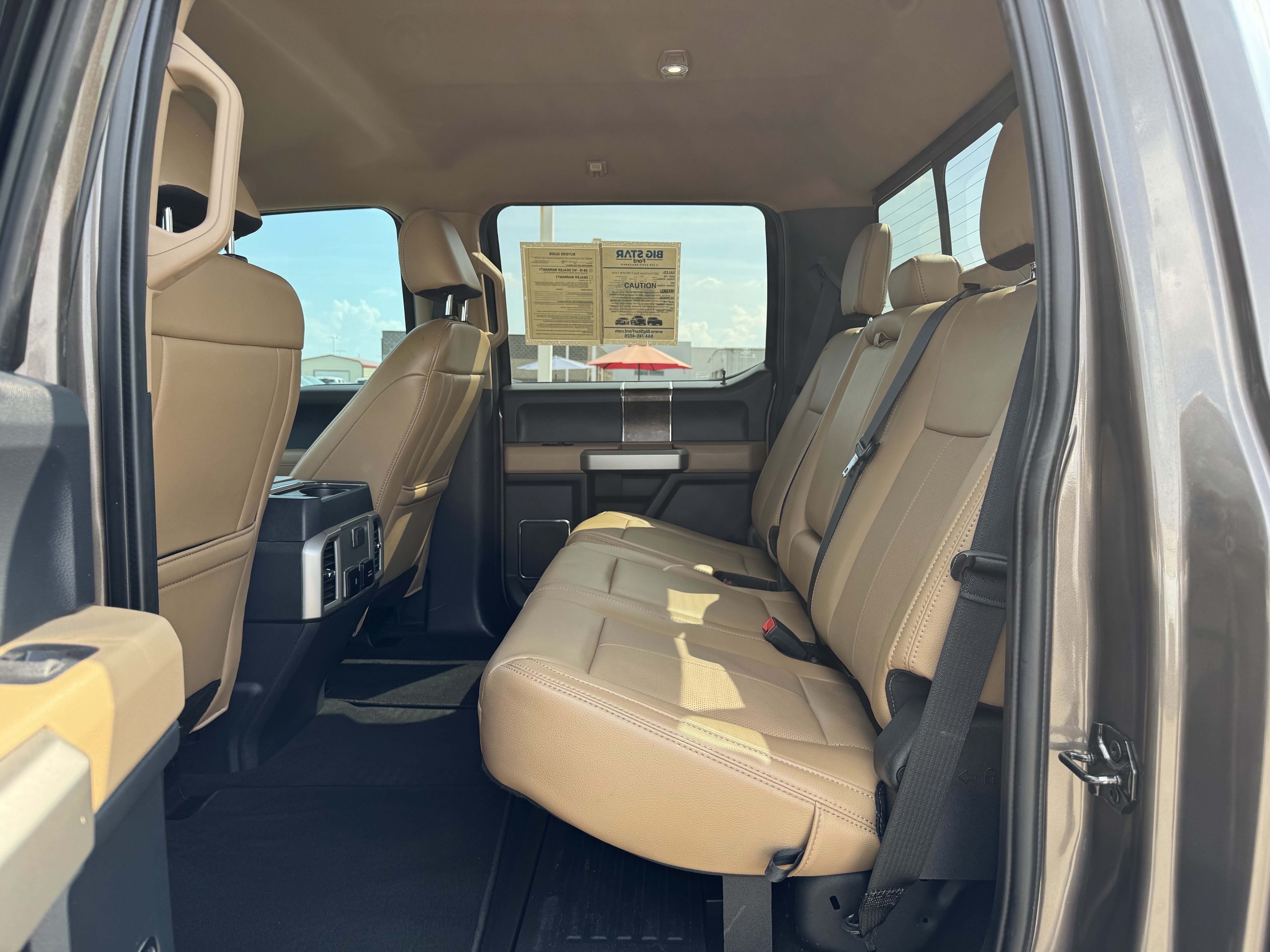 Used 2022 Ford F250 Lariat w/ Lariat Ultimate Package AWD/4WD image 19