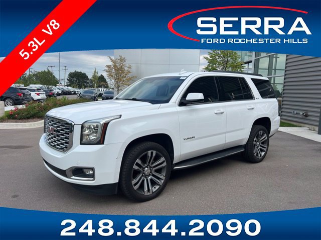 Used 2018 GMC Yukon SLE w/ Convenience Package AWD/4WD image 1