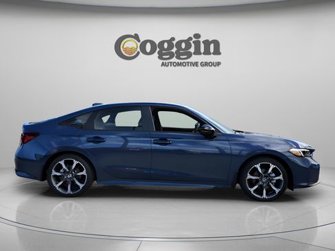 New 2026 Honda Civic Sport Touring image 7