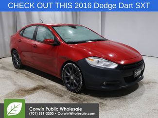 Used 2016 Dodge Dart SXT video 1