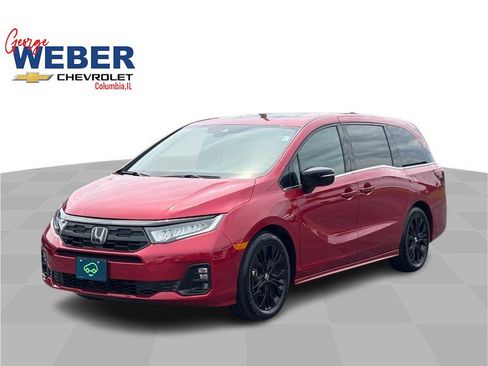 Used 2025 Honda Odyssey Sport-L image 1