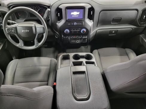 Used 2022 Chevrolet Silverado 1500 Custom Trail Boss w/ LPO, Dark Essentials Package image 6