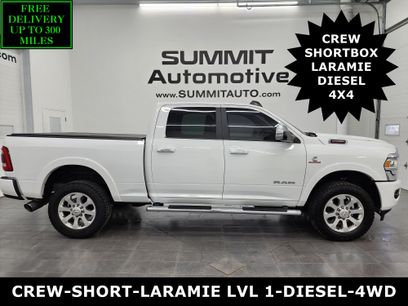 Used 2020 RAM 2500 Laramie