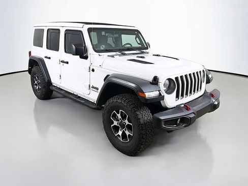 Used 2021 Jeep Wrangler Unlimited Rubicon image 37