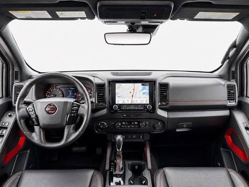 Used 2024 Nissan Frontier PRO-4X w/ Pro Premium Package AWD/4WD image 20
