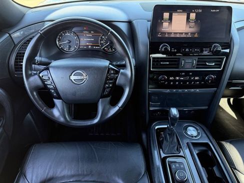 Used 2021 Nissan Armada SL w/ Midnight Edition Package image 13
