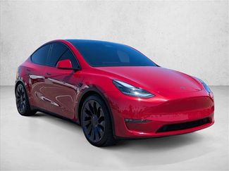 Used 2022 Tesla Model Y Performance AWD/4WD video 3