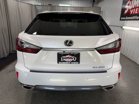 Used 2017 Lexus RX 350 AWD w/ Premium Package image 5