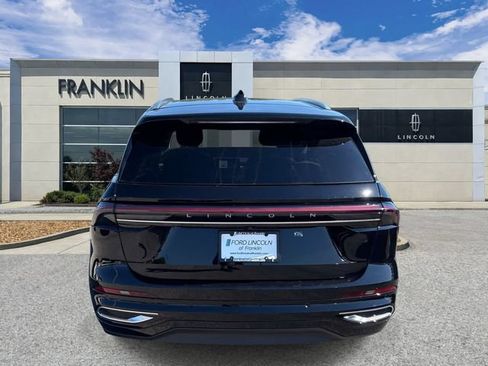 New 2026 Lincoln Nautilus Reserve AWD/4WD image 6