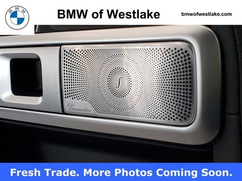 Used 2025 Mercedes-Benz G 63 AMG 4MATIC image 24