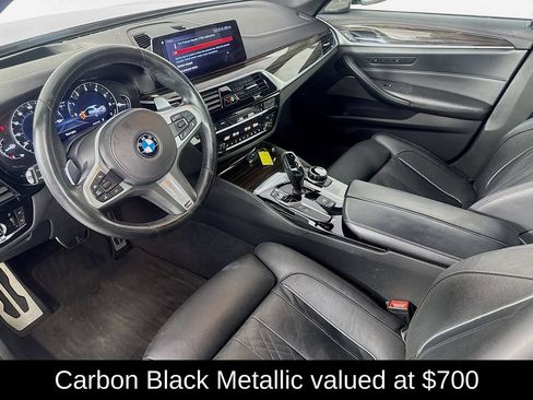 Used 2017 BMW 540i RWD image 11