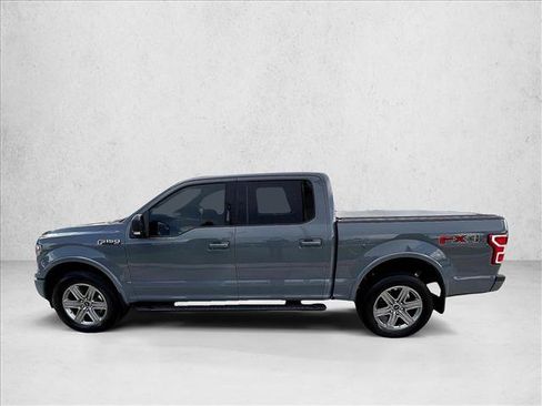 Used 2019 Ford F150 XLT w/ Equipment Group 302A Luxury AWD/4WD image 6