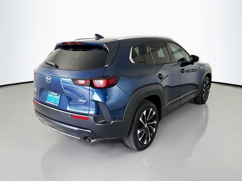 Used 2025 MAZDA CX-50 2.5 Hybrid w/ Weather Package AWD/4WD image 7