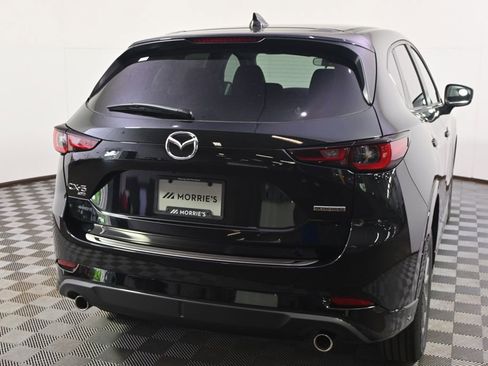 Used 2025 MAZDA CX-5 AWD 2.5 S w/ Select Package image 6