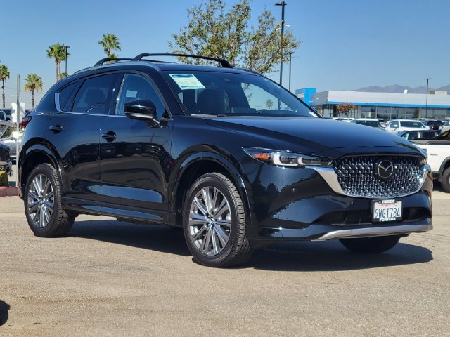 Used 2025 MAZDA CX-5 Signature AWD/4WD image 37