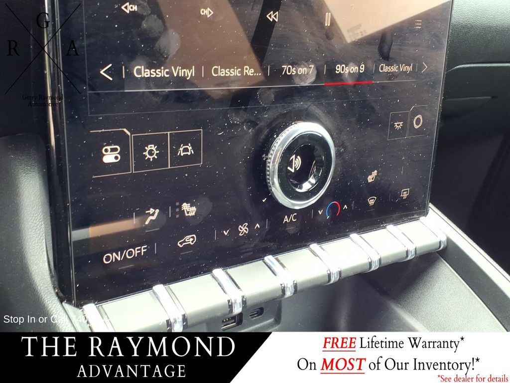 Used 2026 GMC Terrain Elevation AWD/4WD image 24