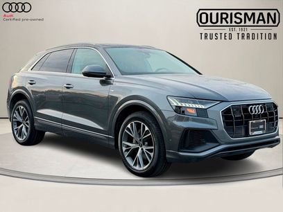 Certified 2023 Audi Q8 Premium Plus w/ Premium Plus Package