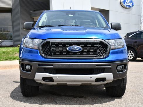 Used 2019 Ford Ranger XLT w/ Equipment Group 302A Luxury AWD/4WD image 10