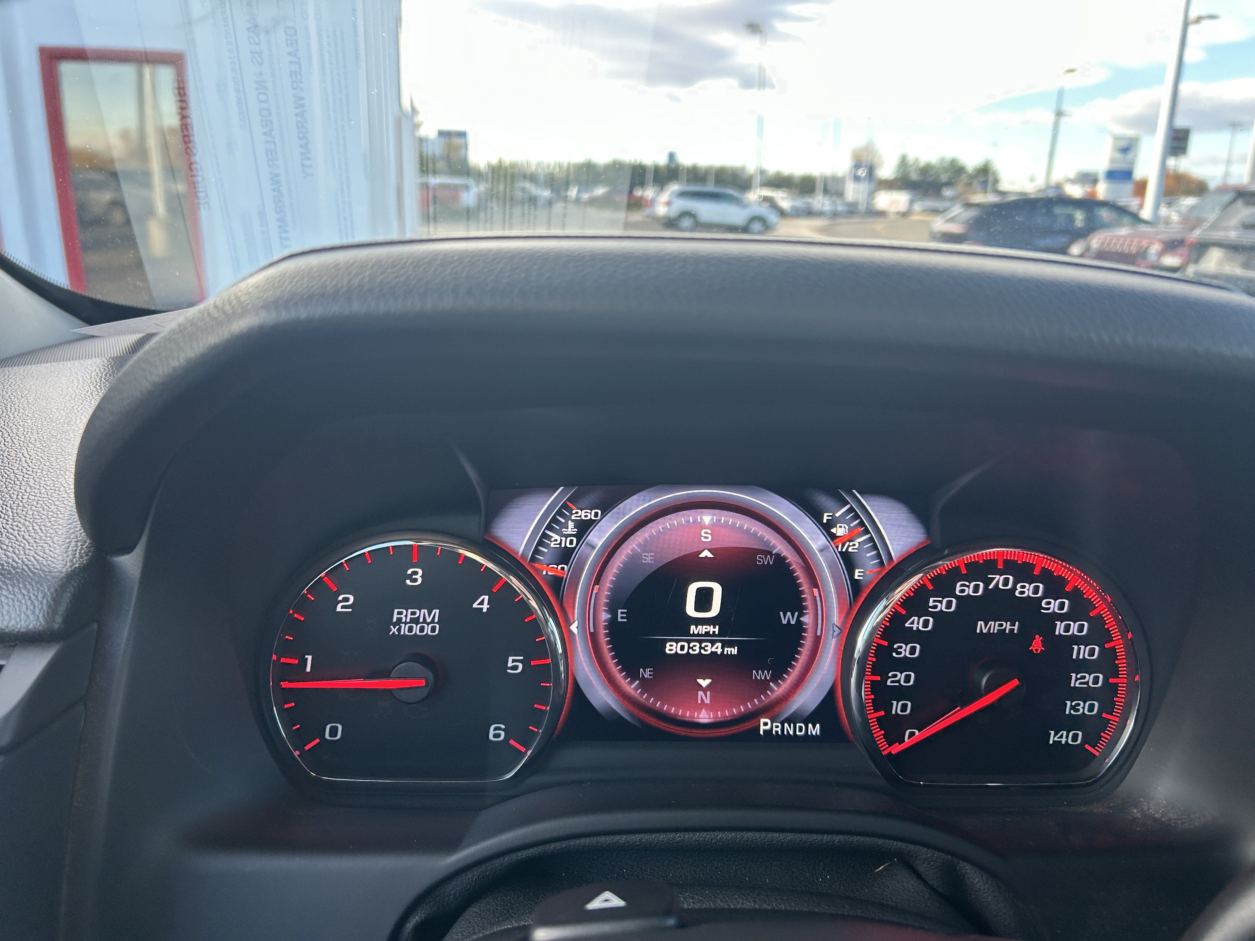 Used 2016 GMC Yukon Denali w/ Open Road Package AWD/4WD image 16