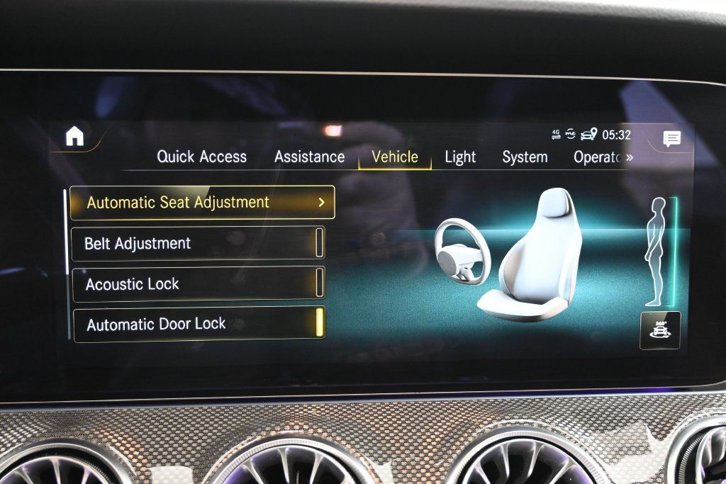Used 2023 Mercedes-Benz E 53 AMG 4MATIC Coupe image 32