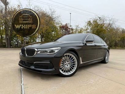Used 2019 BMW ALPINA B7 xDrive w/ Luxury Rear Seating Package
