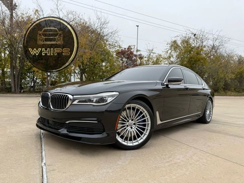 Used 2019 BMW ALPINA B7 xDrive w/ Luxury Rear Seating Package image 1